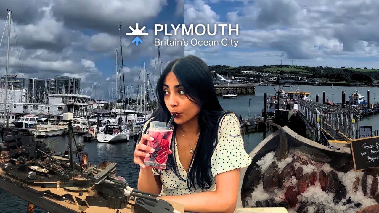 a weekend in plymouth