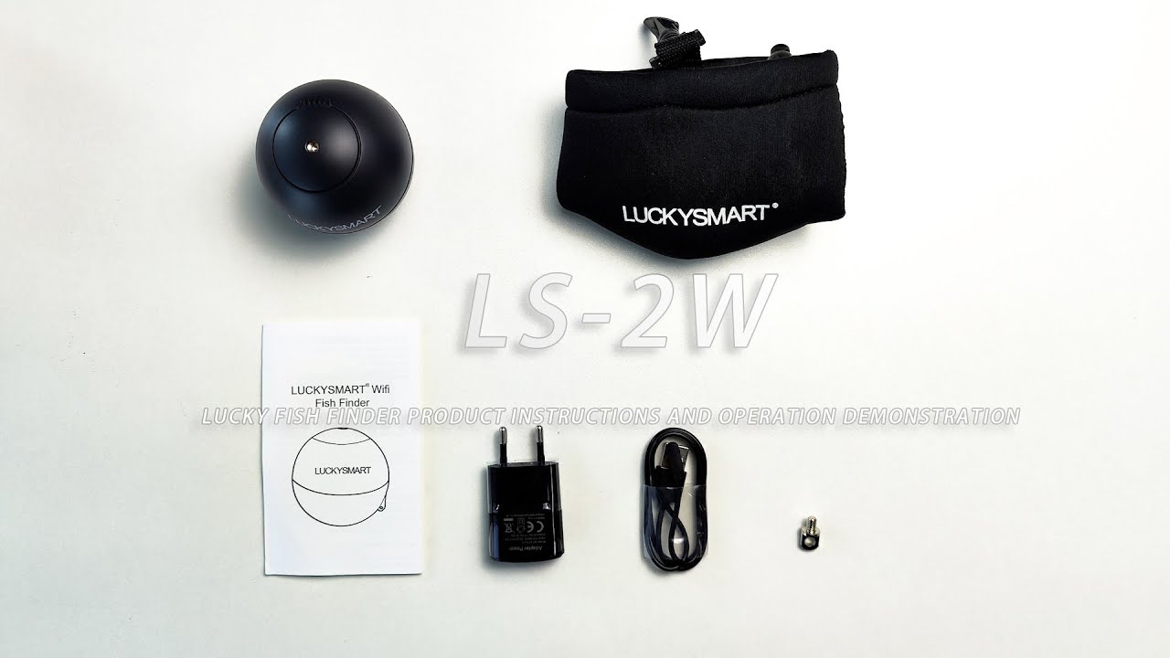 LS-2W operation demonstration