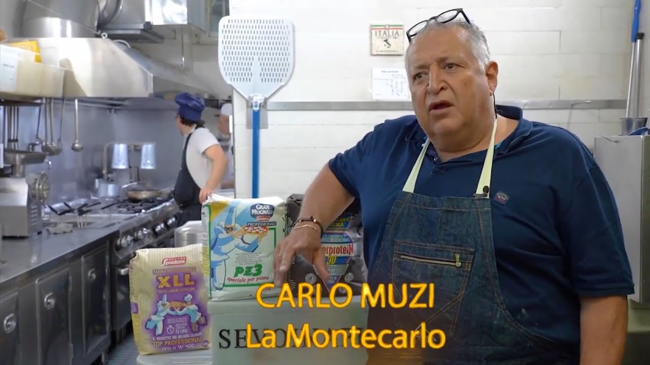 PizzaChallenge LaMontecarlo