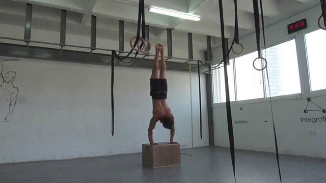 Stas Upper Body Basics