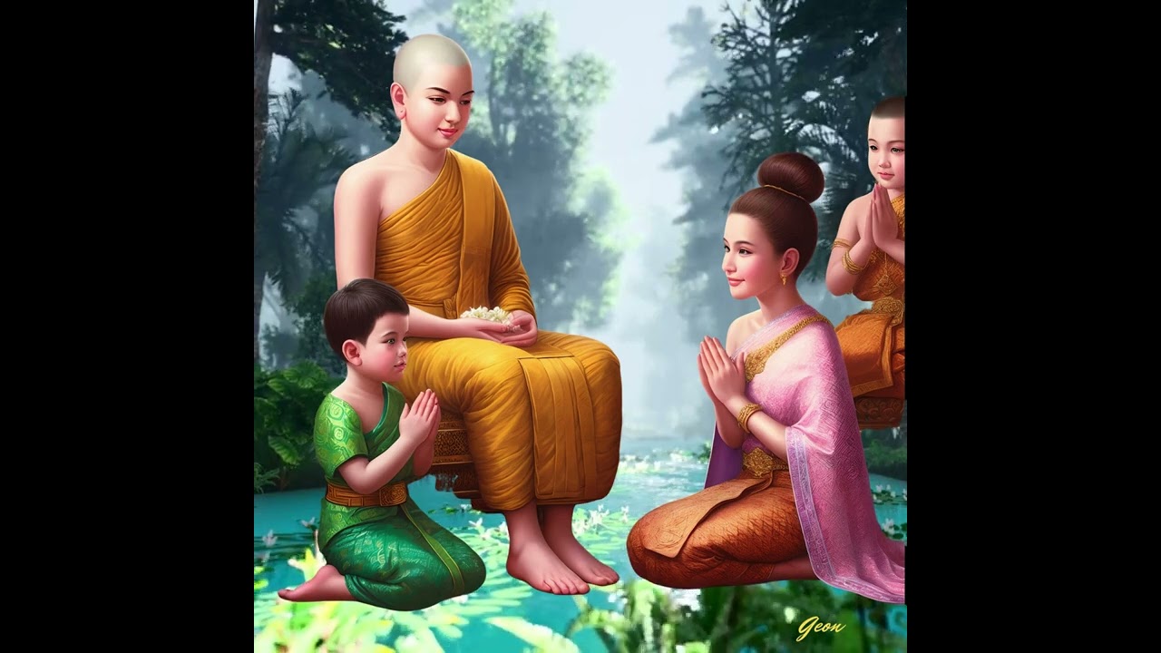 ကိုရင်တိဿ (၁) _ ကြာနီကန်ဆရာတော်