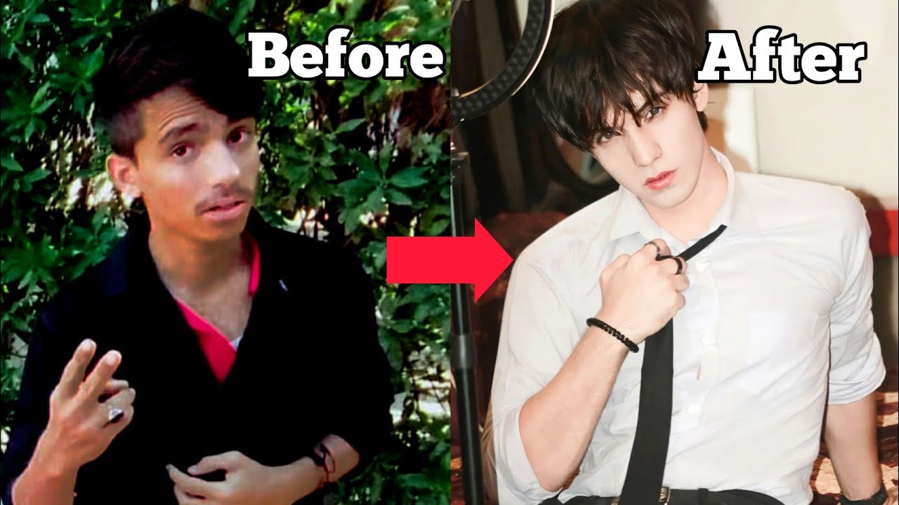 How I changed My Full Body Colour?😧