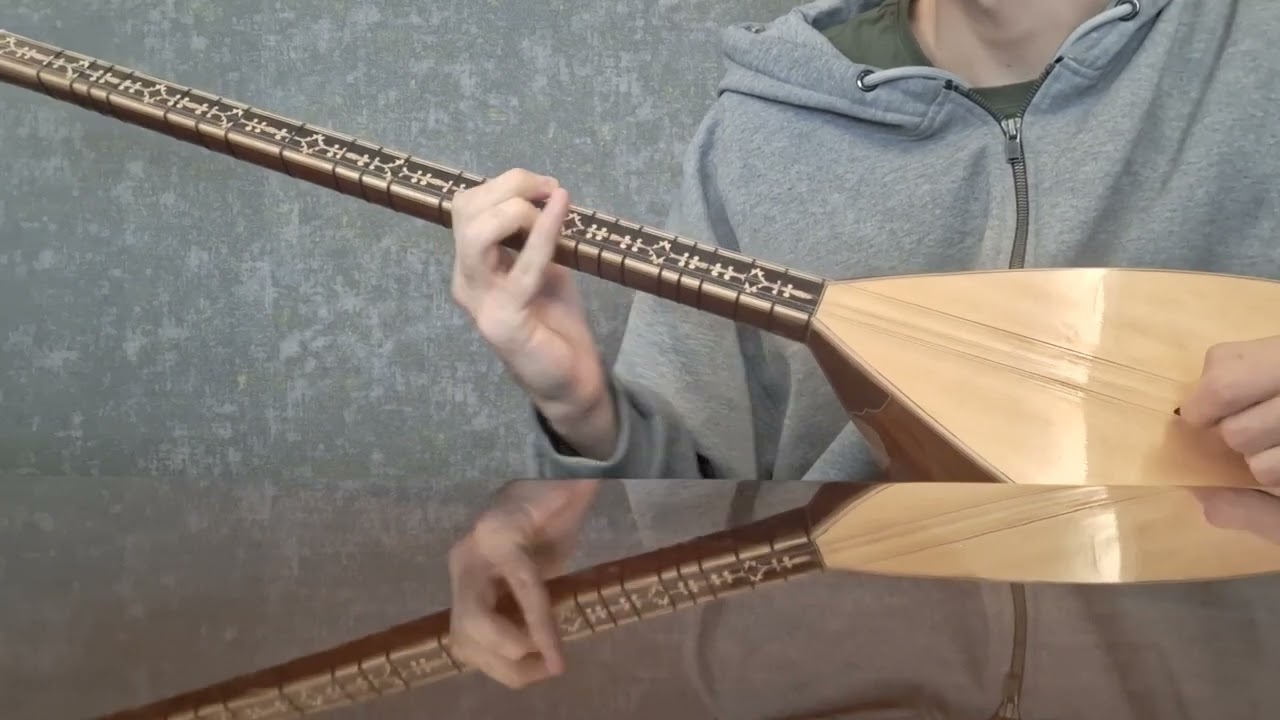 Çöpçüler | Bağlama Cover - Murat Ege Serbest