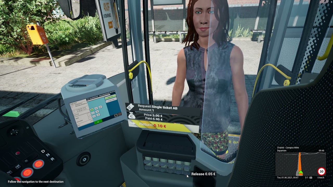 The Bus #7: Early Access BetaBus 1.2 rast durch Berlin