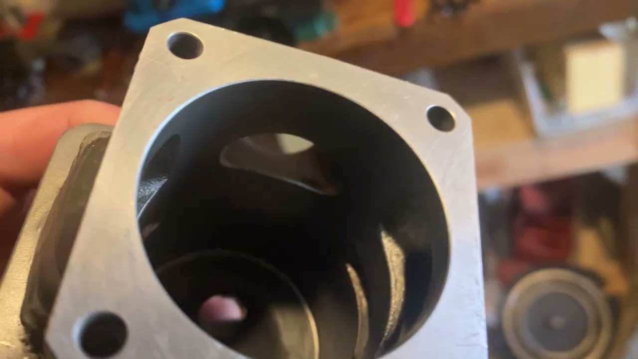 Shop Talk - Performance “they” can’t give you ! Jig/torque plate to verify perp quickly 🍔😎🤣