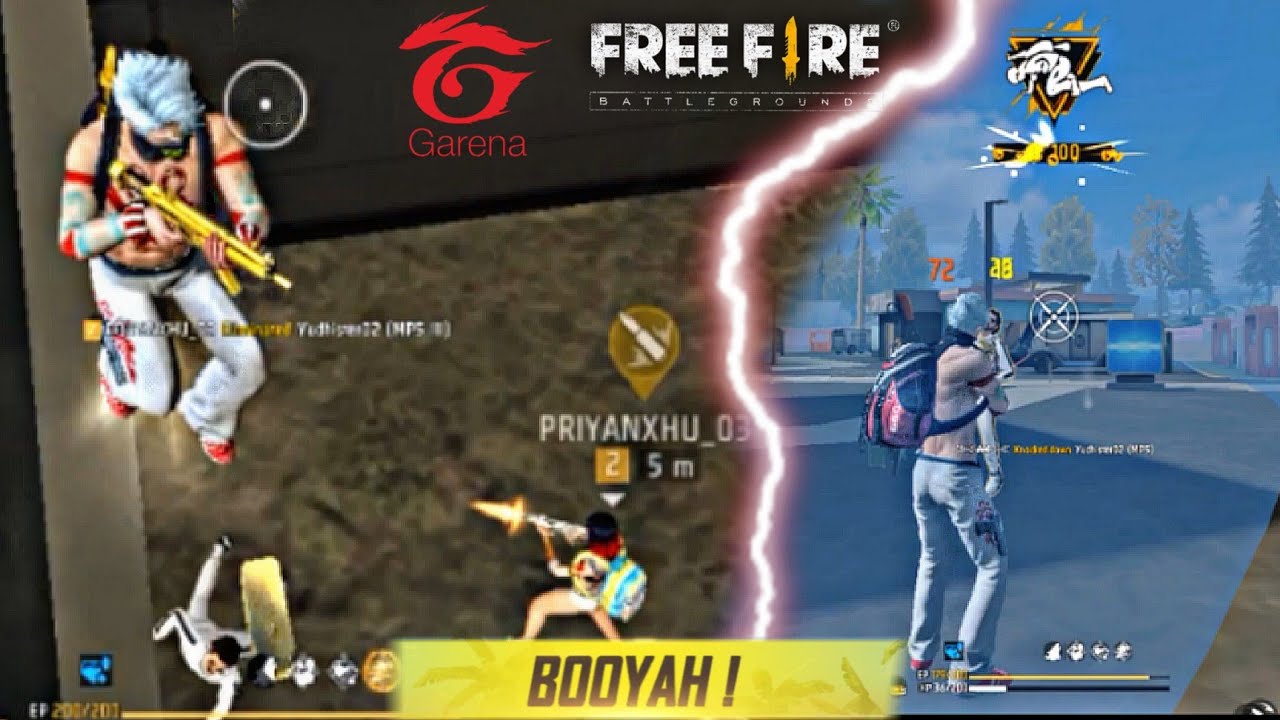 BOOYAH IN CS🏆 |GARENA FREE FIRE 