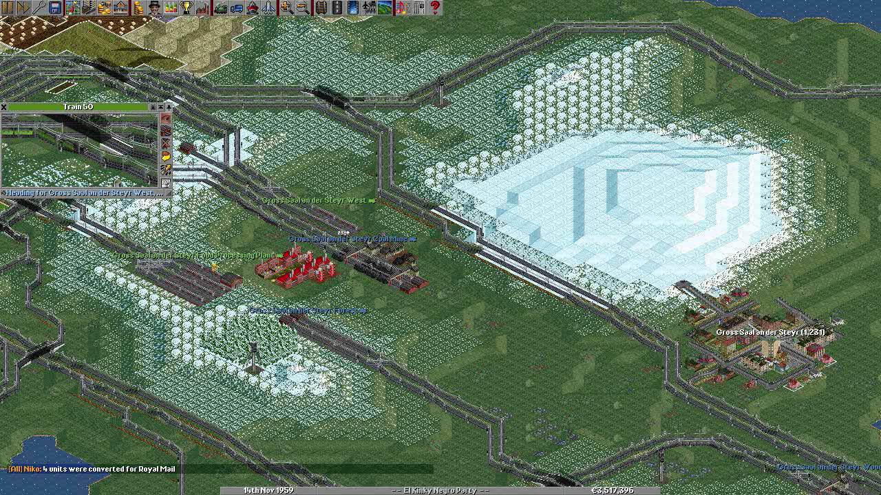 Playing OpenTTD - Episode #5