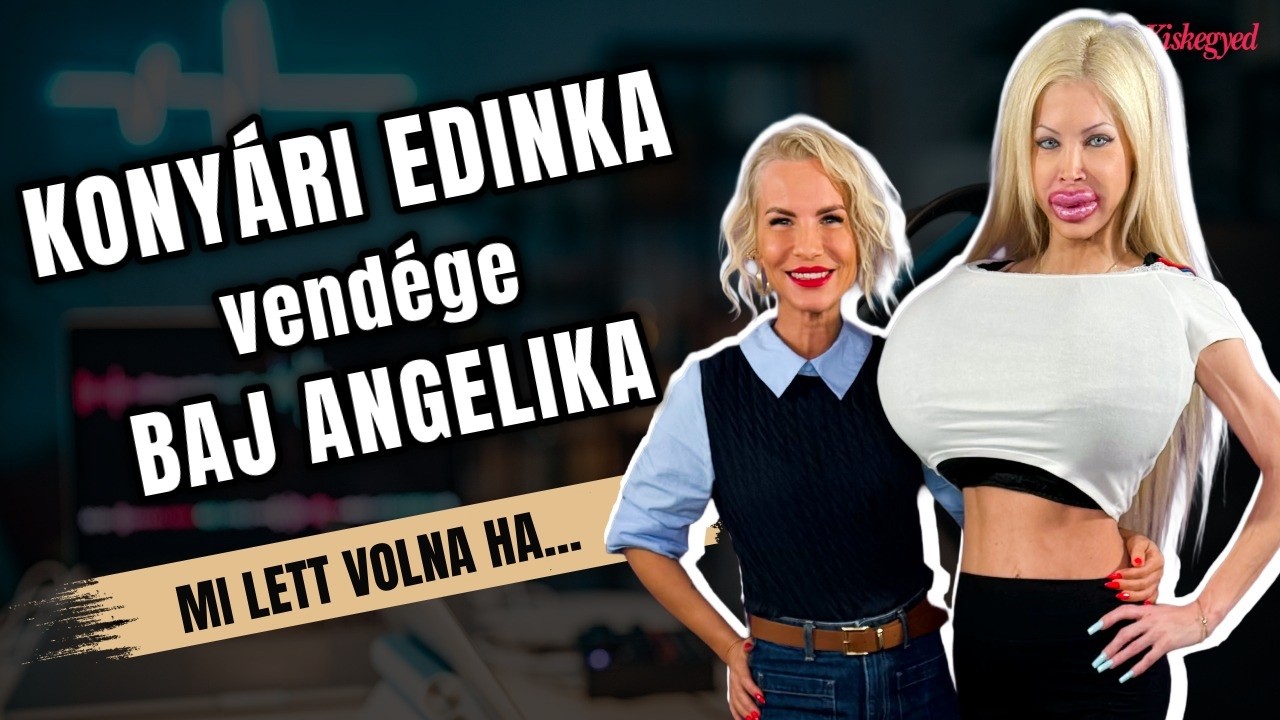 Az &eacute;let&eacute;vel j&aacute;tszik? Baj Angelika: 