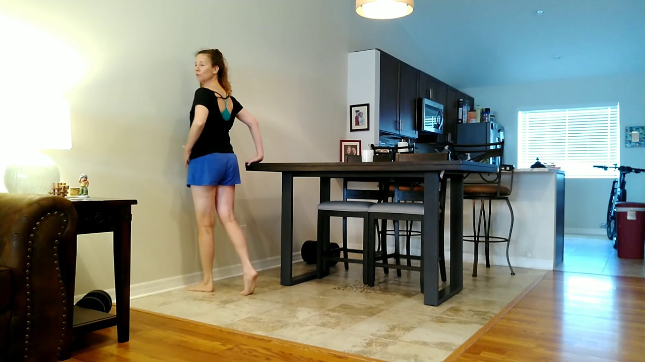 Post ACL Gait Exercise Tutorial