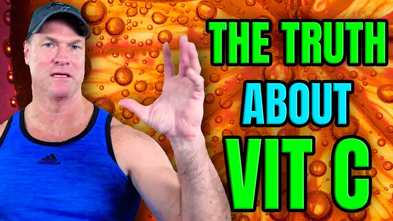 Vitamin C: Truths, Lies, and How to REALLY Prevent Colds