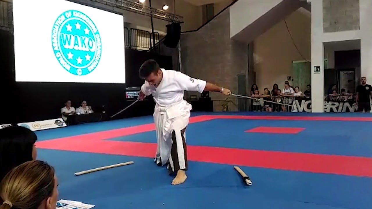 Alex Marangoni New Sagittario Team Castellacci Pro-Weapons Form