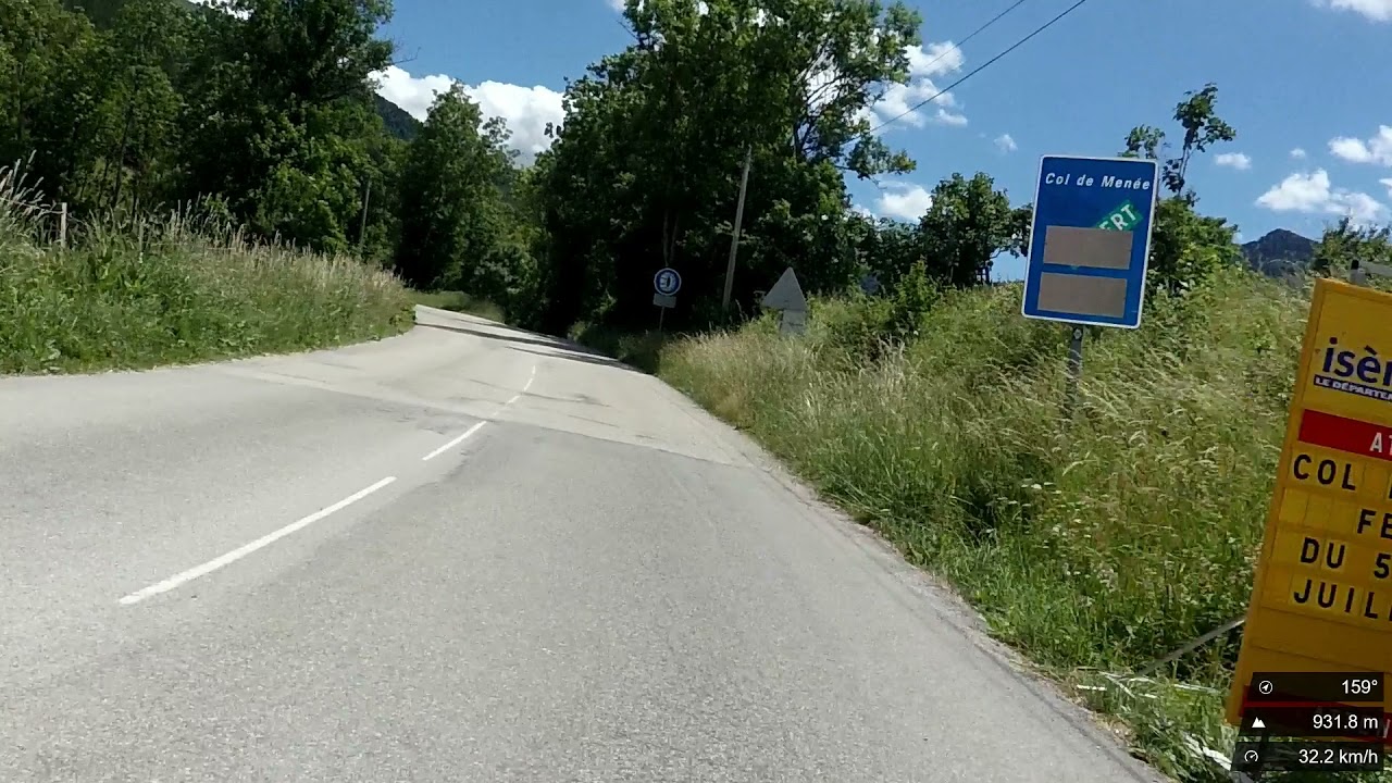 Vercors 2021   jour 5/7 - D7 Clelles vers Die / 1