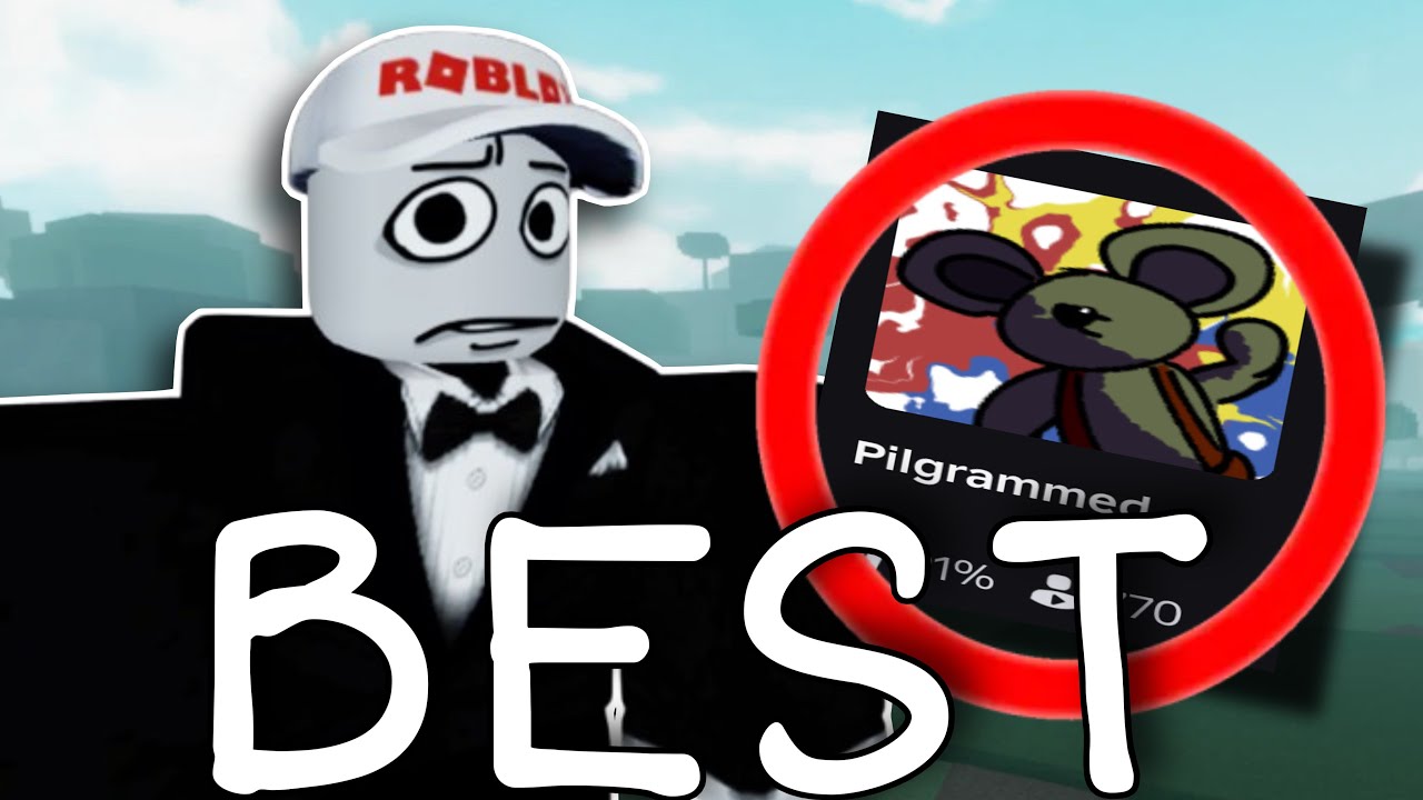 Pilgrammed is the Best Roblox RPG