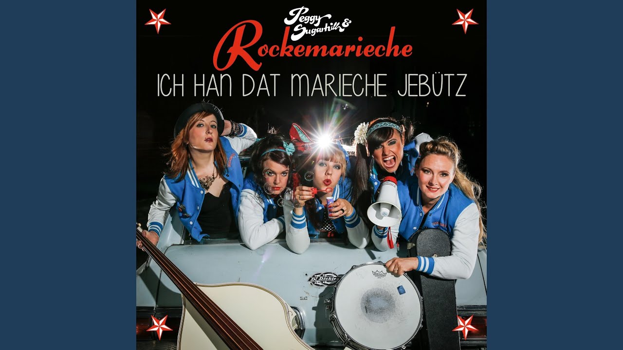 Ich han dat Marieche jebütz