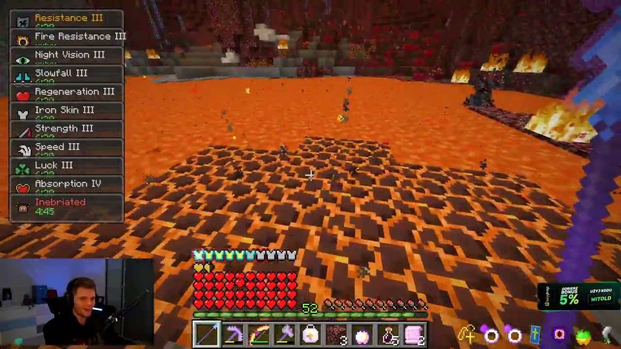 demon z netheru u gucia