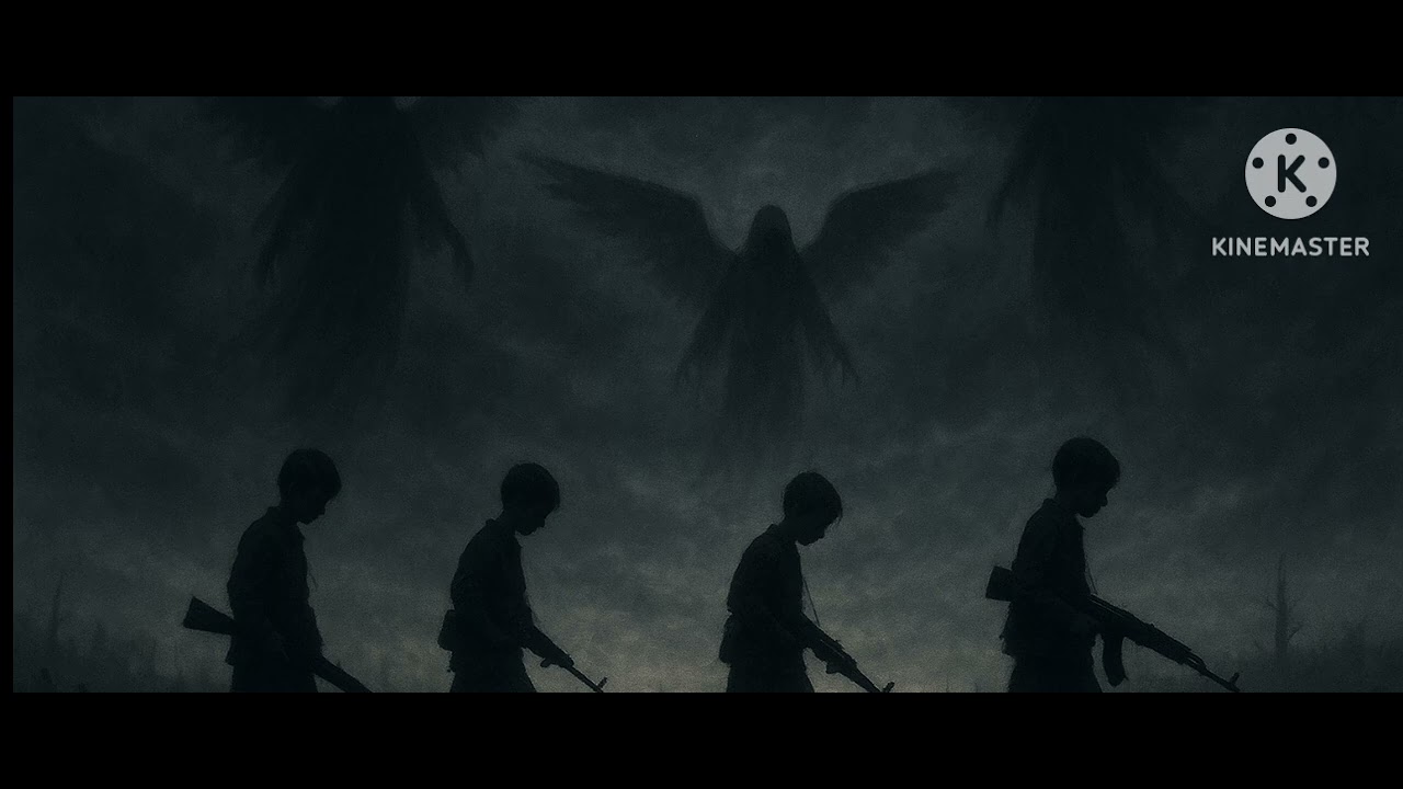 L'ombre des anges 