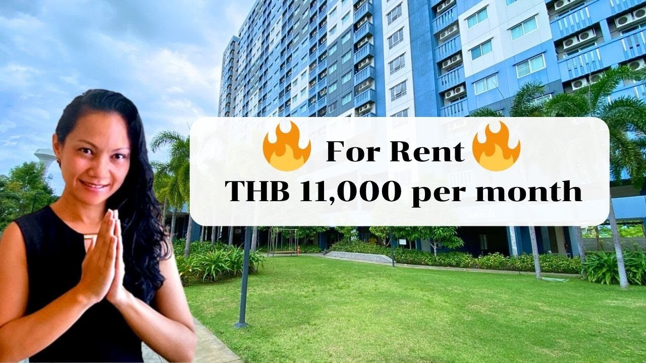 Condo For Rent | Lumpini Seaview Cha-am | Peaceful Getaway with Ocean Breeze