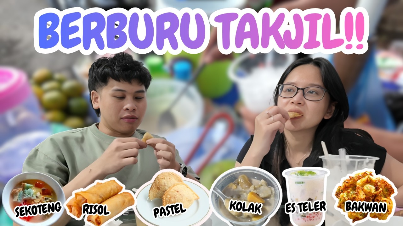 JAJAN JAJAN TAKJILLL! Eps.119 #vlog