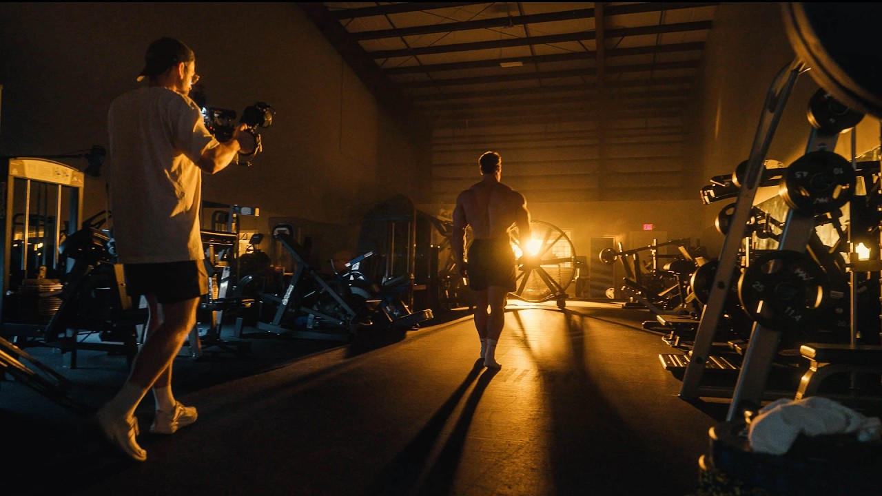 CBUM: How we filmed this documentary