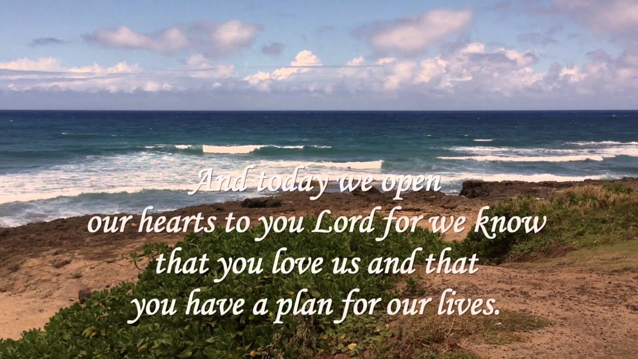 A Simple Prayer