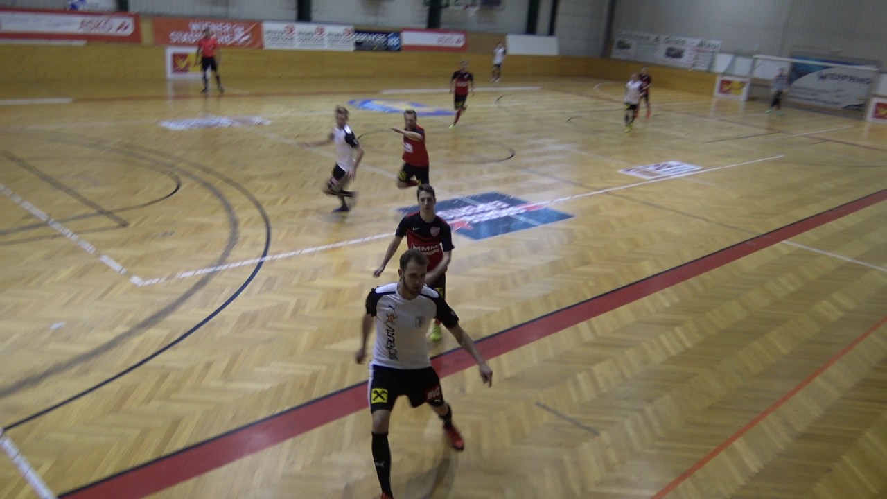 SC/ESV Parndorf vs SC Neudörfl 4:3 _ Vorrunde