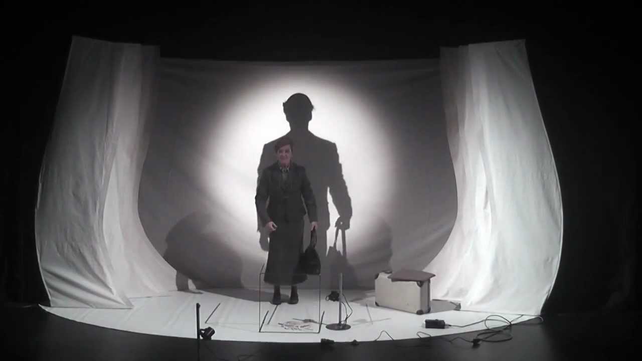 Ophelias Schattentheater  von Michael Ende,  by Theater Kunstdünger