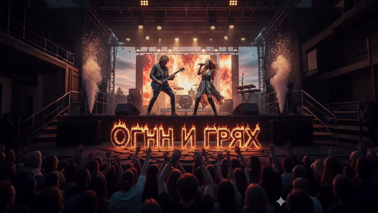 ЧАЛГА | ОГЪН И ГРЯХ 2026 