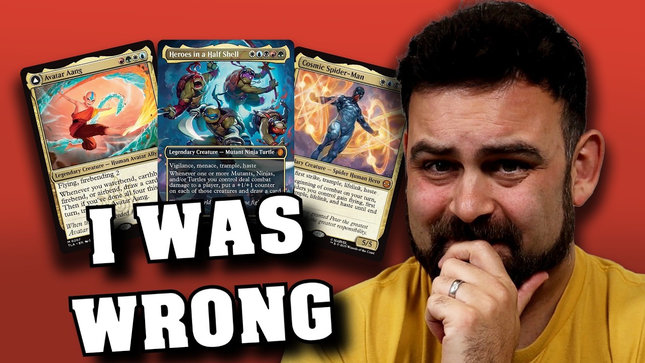 5 Colour Slop - Why I Was Wrong
