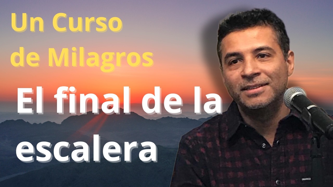 El final de la escalera | EL CANTO DE LA ORACION