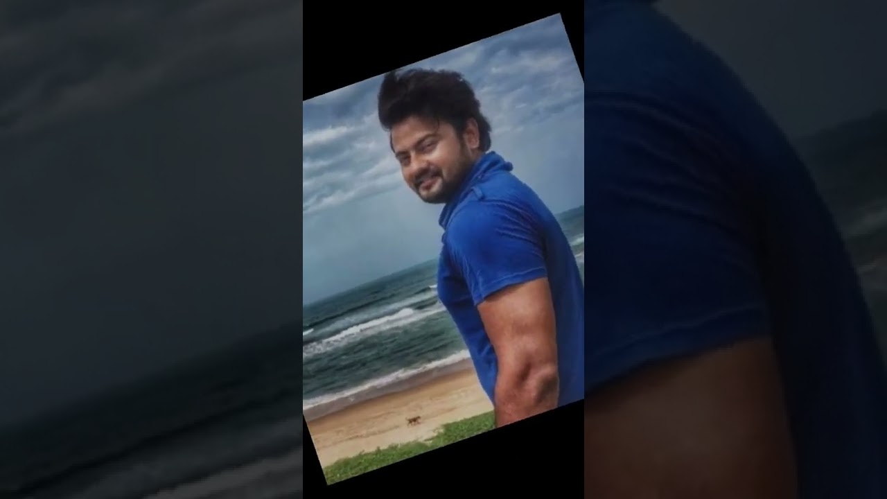 New odia styles hero handsome look good hero Jyoti ranjan Nayak😍😍odia song Aare Aare...