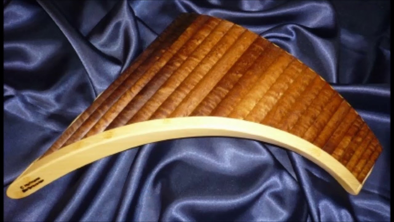 Amazing Grace - Panflute