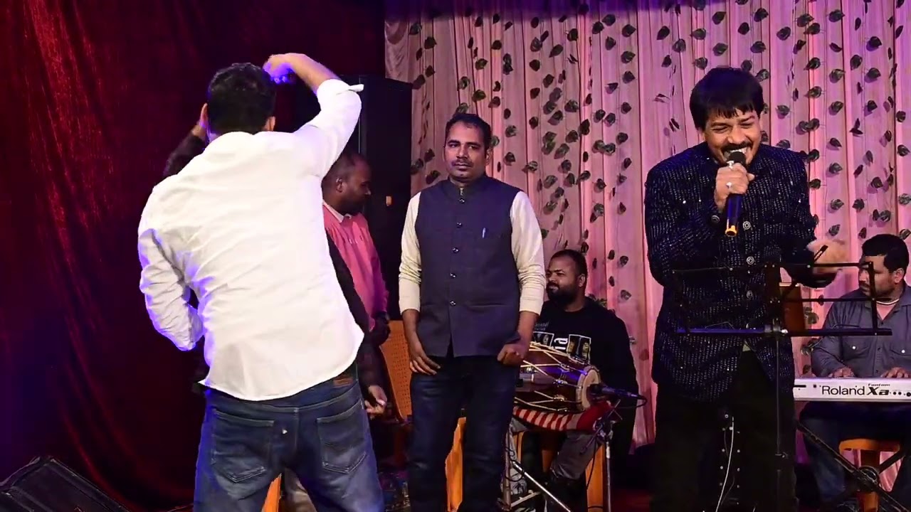 Cover by Anshika Soni and Brijesh Singh Chup gye sare nazare @yew987 