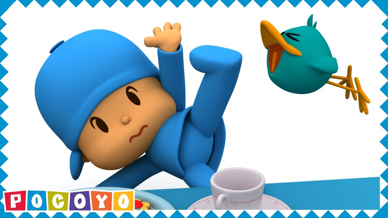 🚀 POCOYO em PORTUGUÊS do BRASIL - Fora de controle 🚀 | DESENHOS ANIMADOS para crianças