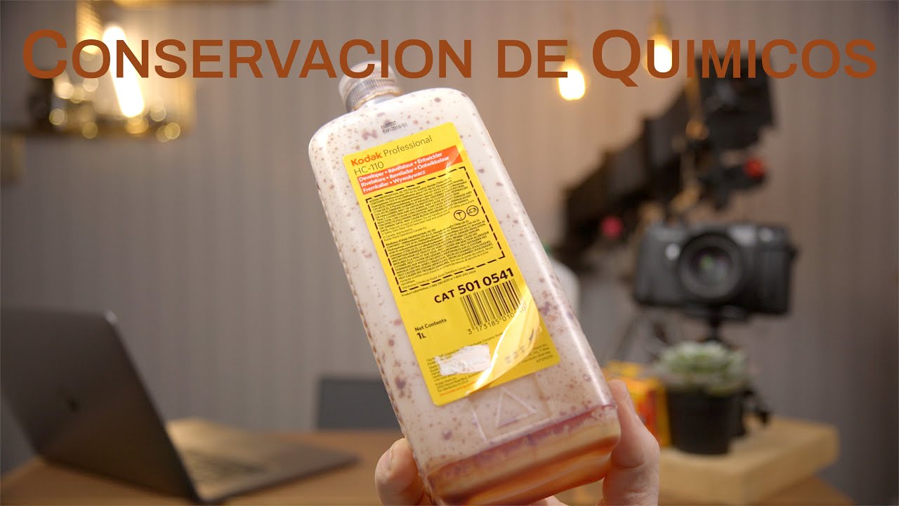 Conservar Quimicos || Consultorio Analogico
