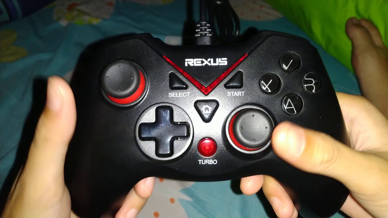 Rexus Gladius GX2 | Midnight Review