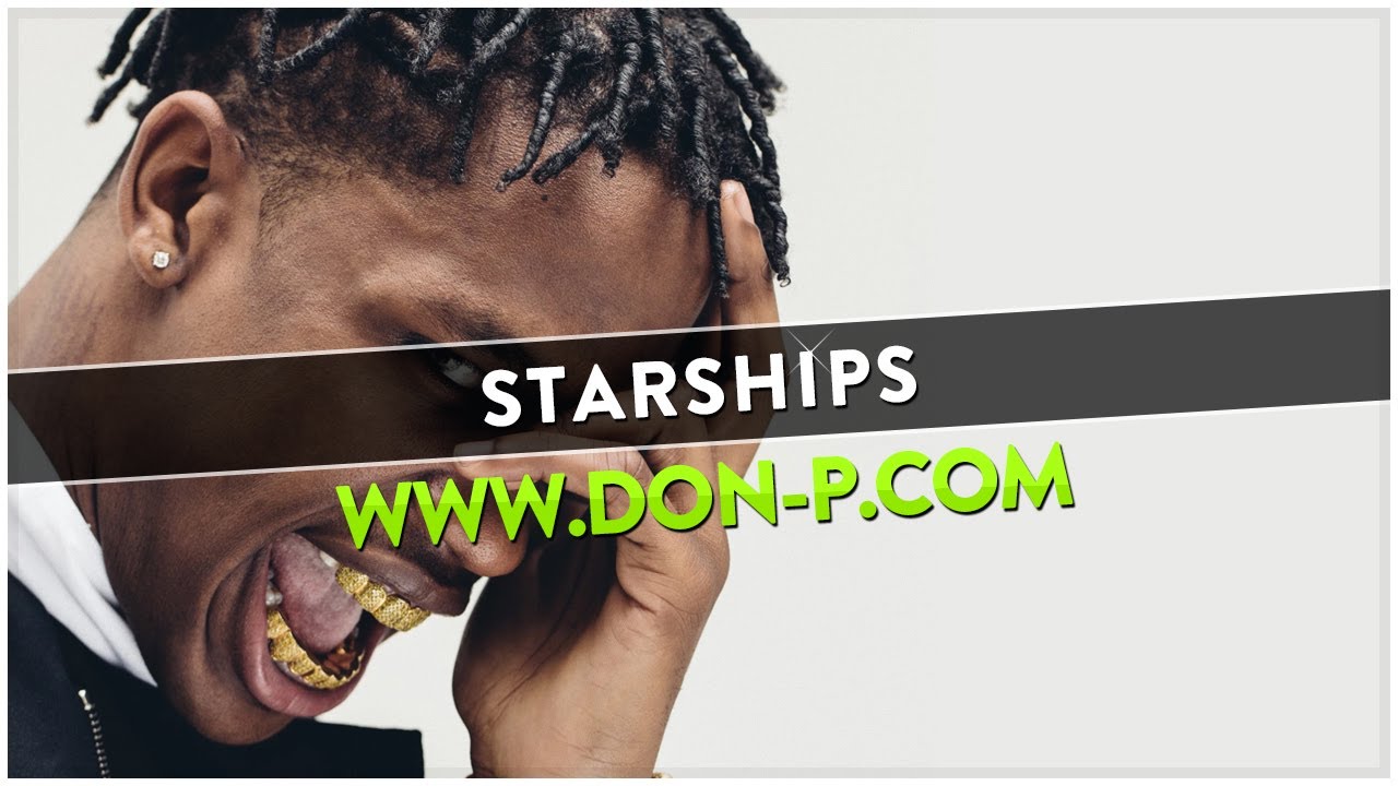 Starships - Travis Scott type club / trap beat (Produced by DON P)