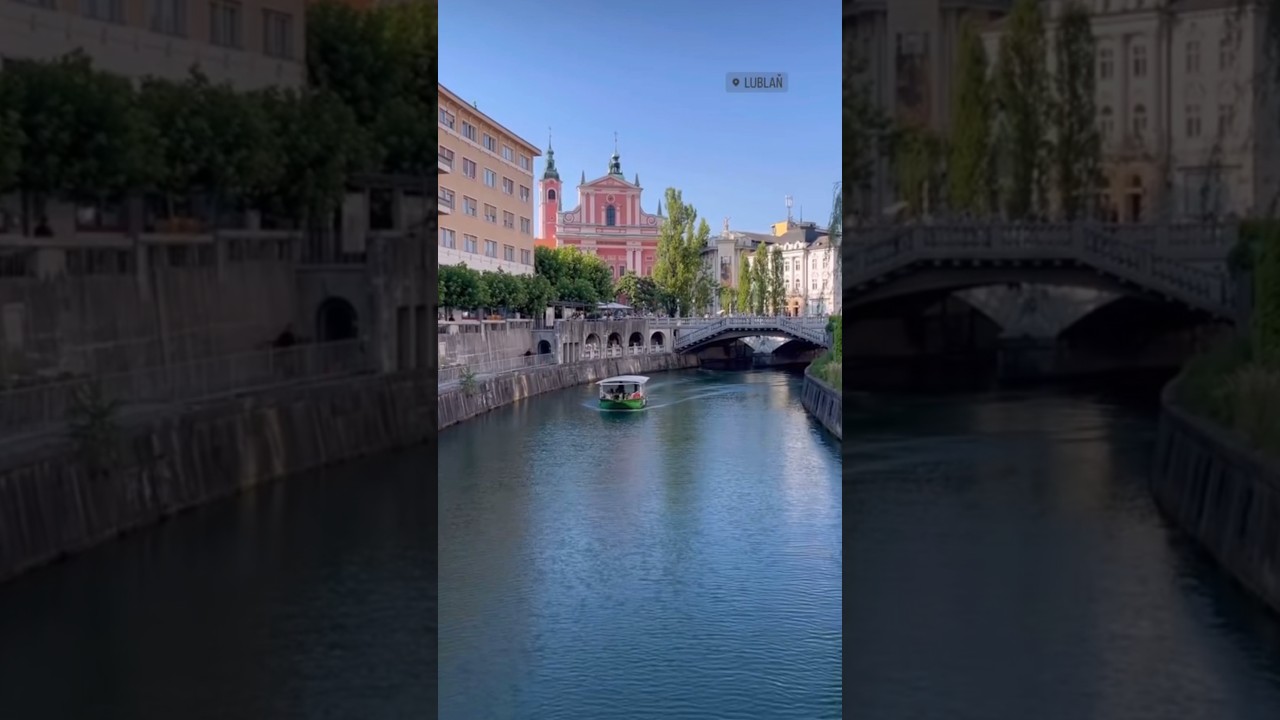 Ljubljana, Slovenia 🇸🇮
