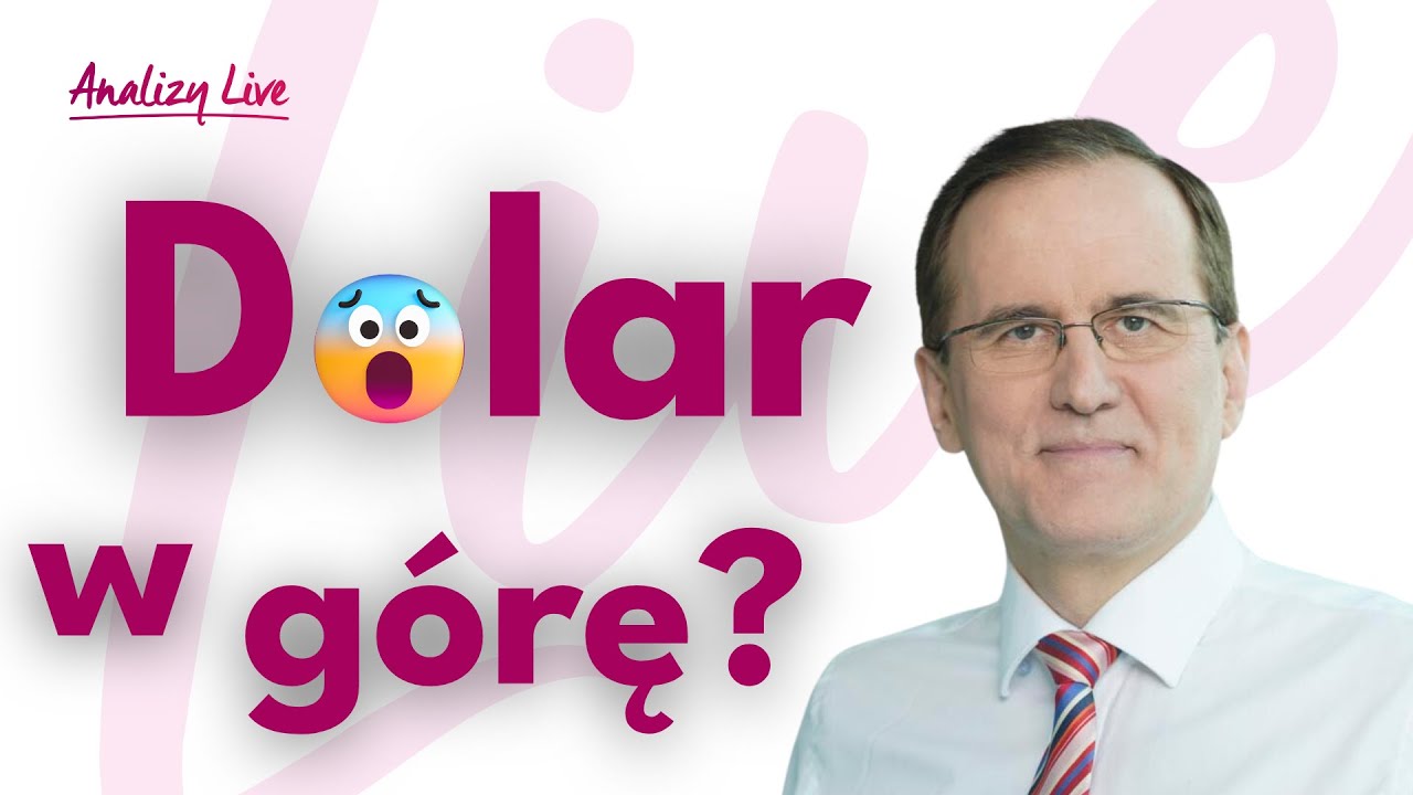 Dolar w g&oacute;rę?   3.11.2025