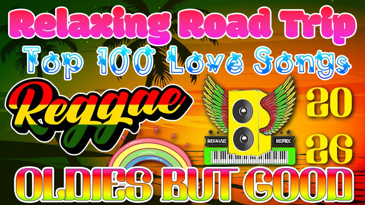 RELAXING REGGAE MUSIC MIX 🔥ALL TIME FAVORITE REGGAE SONGS 🎸LEGENDARY REGGAE LOVE SONGS