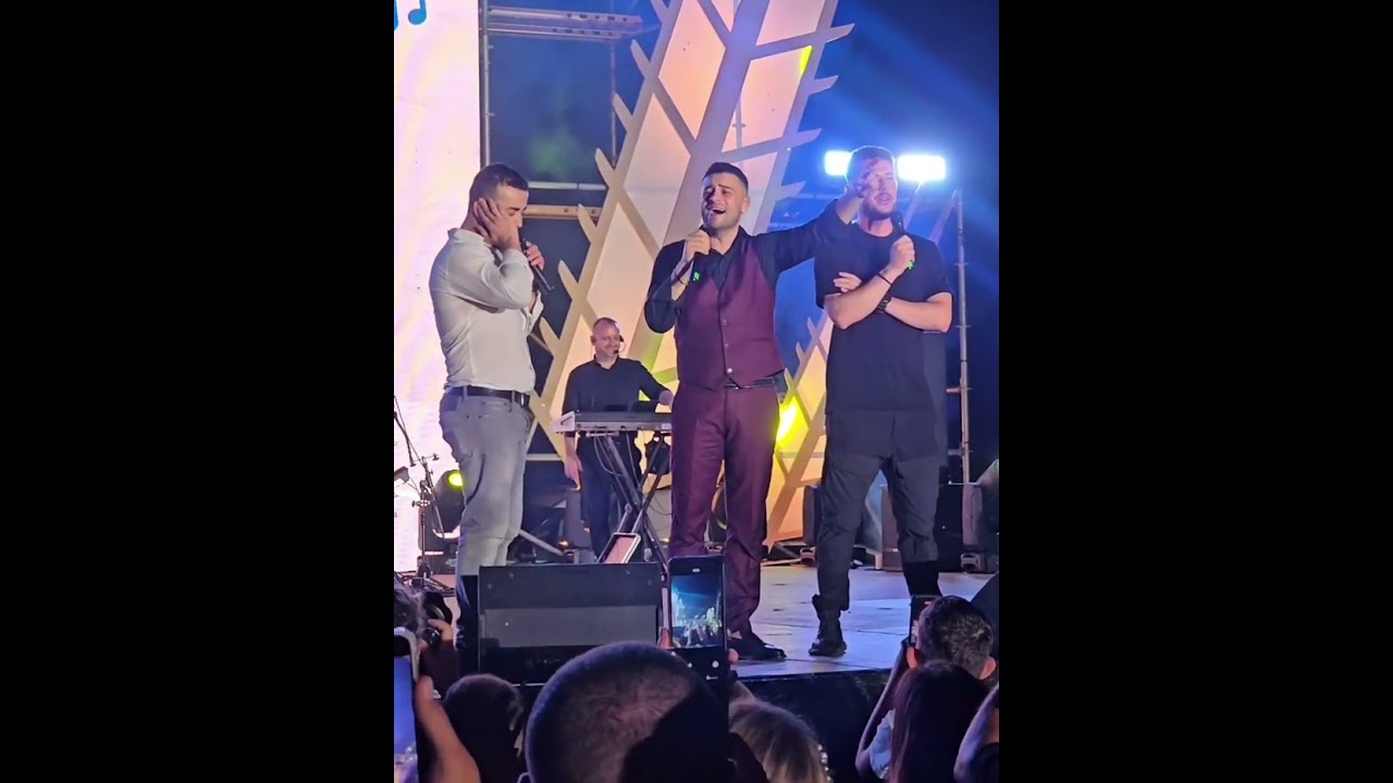 Xhullufeja pendë korbi ~ Ervis Behari ~ Gaz Paja ~ Deivis Myslymi
