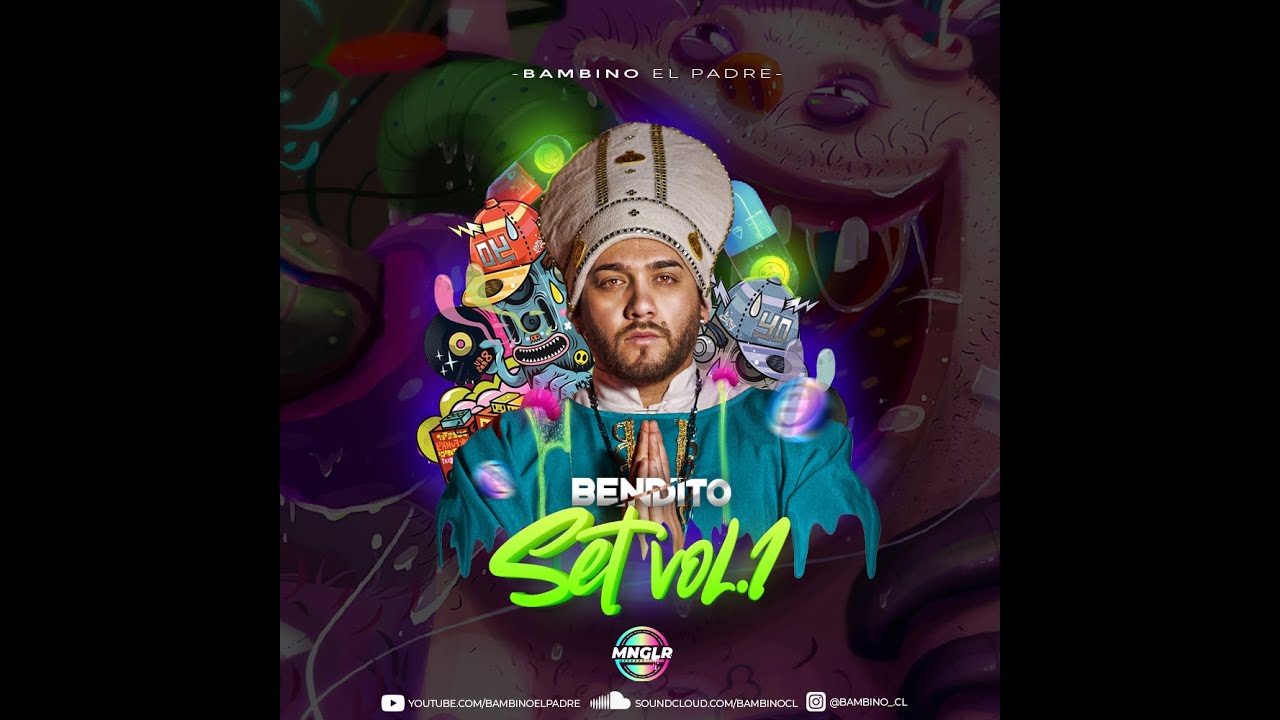 BENDITO SET VOL 1 - BAMBINO 