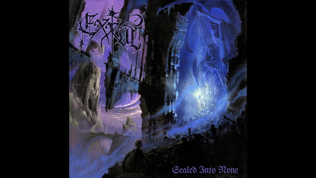 Exxûl - Blighted Deity (Sub Español - Lyrics)