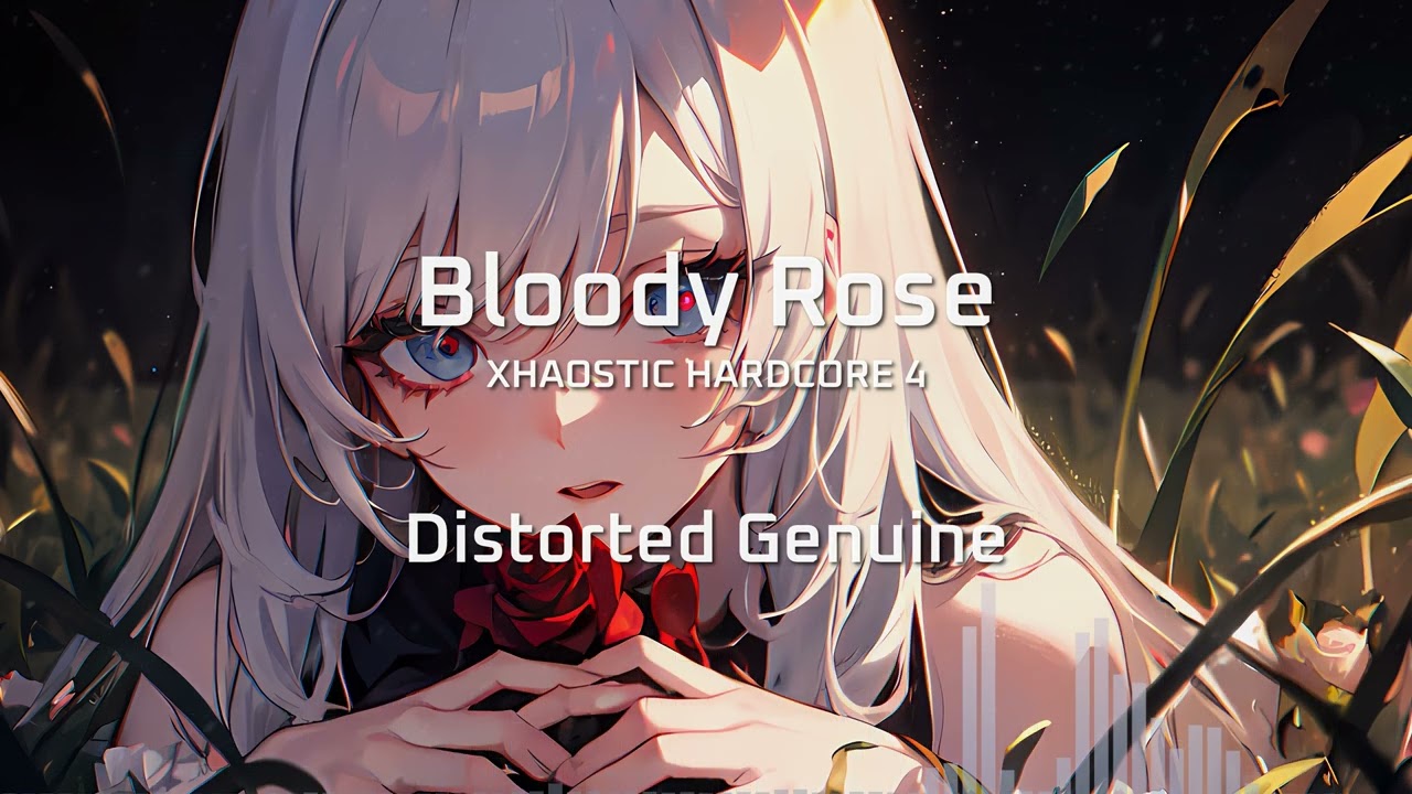 [Gothic Hardcore] Distorted Genuine - Bloody Rose