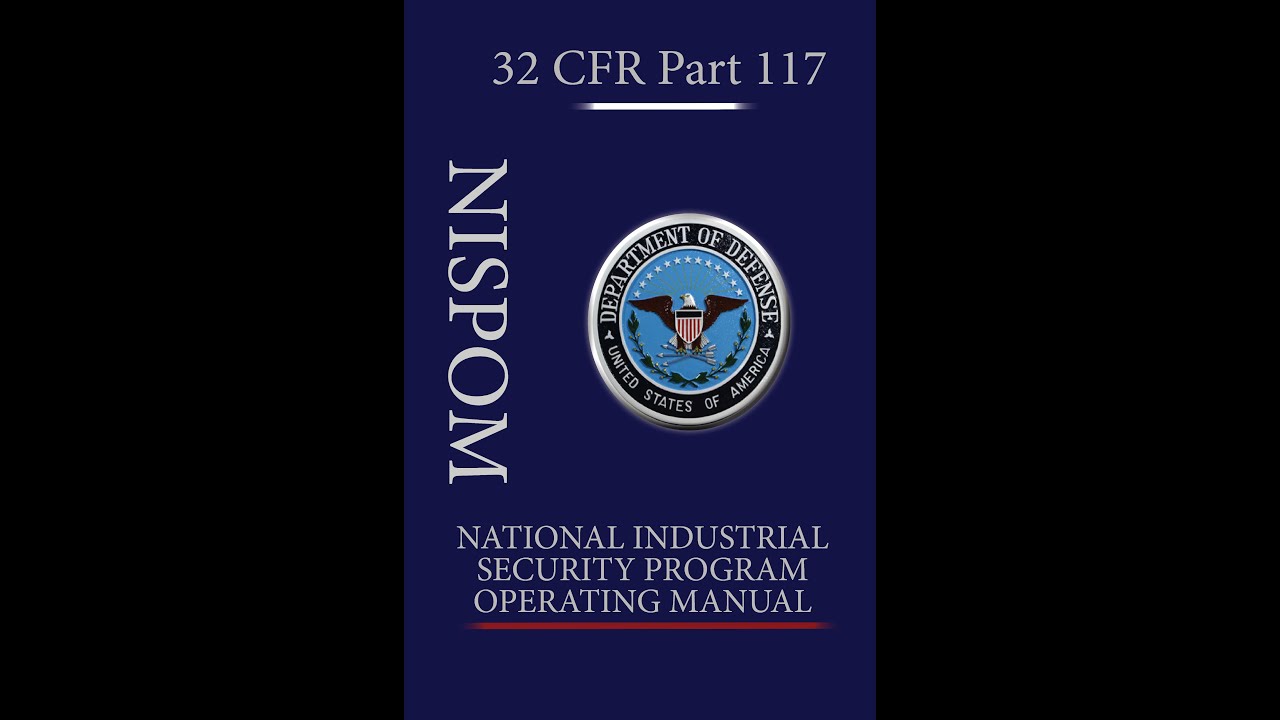 A nispom for everyone