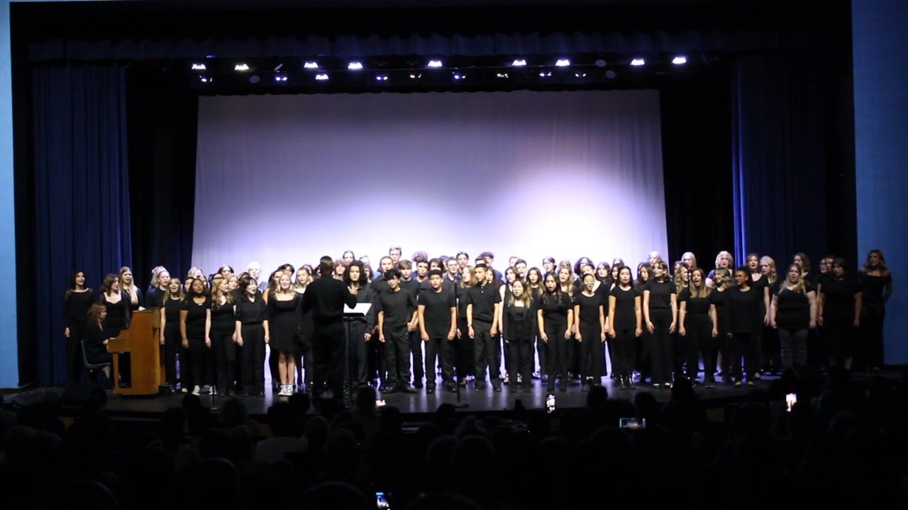 Jabberwocky - Coronado High School Concert Choir