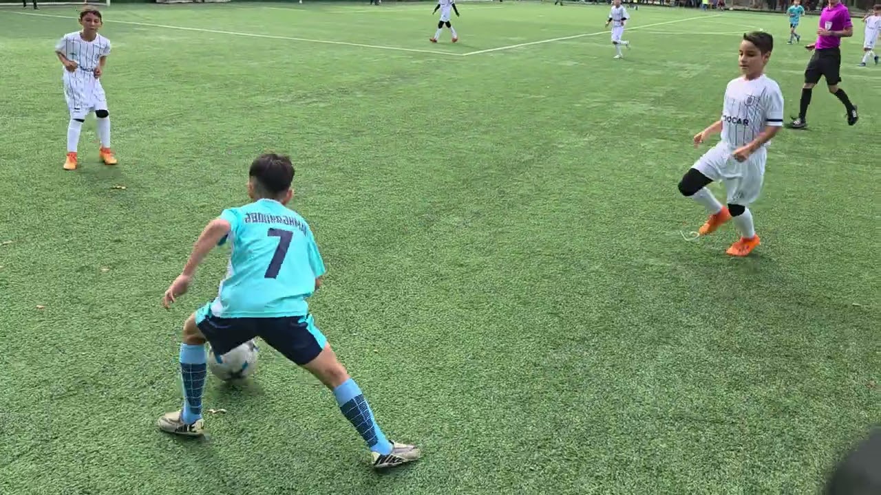 Azərbaycan Çempionatı (U-11)  Rofm FK  5  ---  3 Neftçi İ.K 