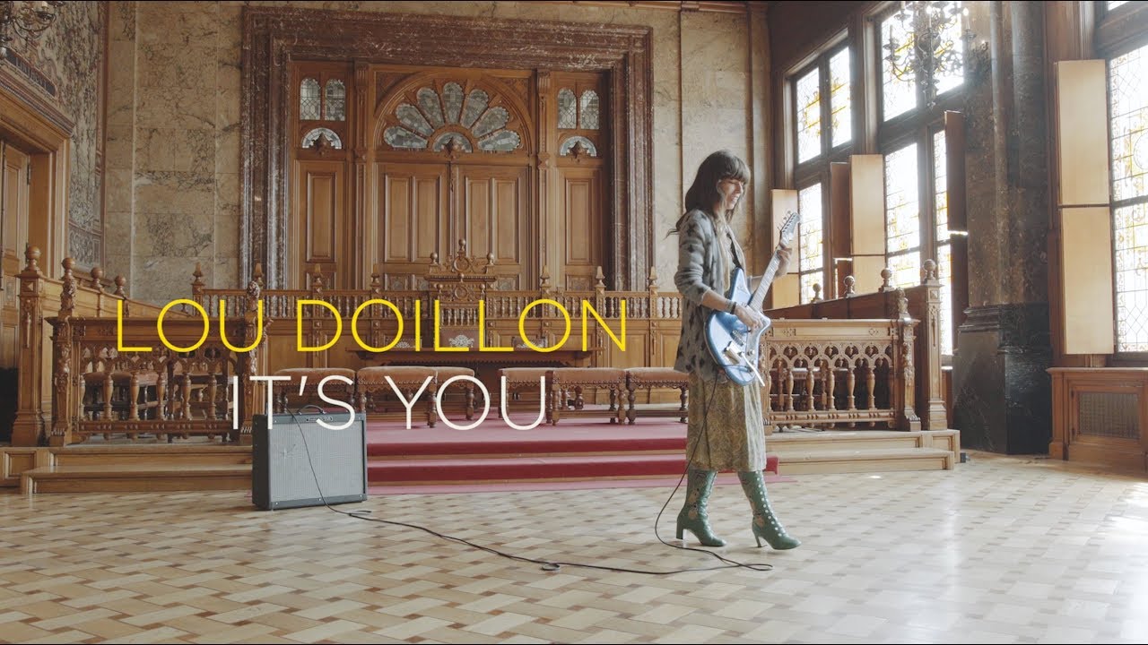 Lou Doillon - 