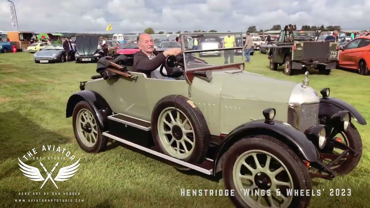 Henstridge Wings and Wheels 2023