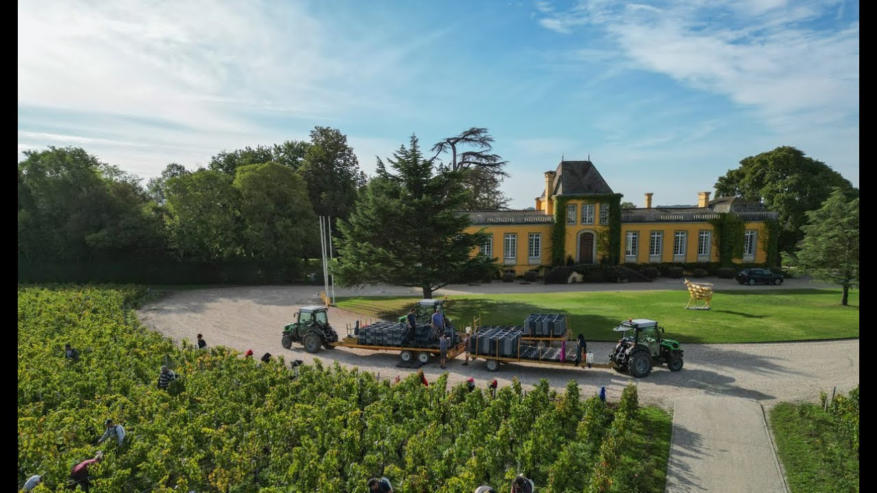 CHATEAU LAFON-ROCHET - 2023 