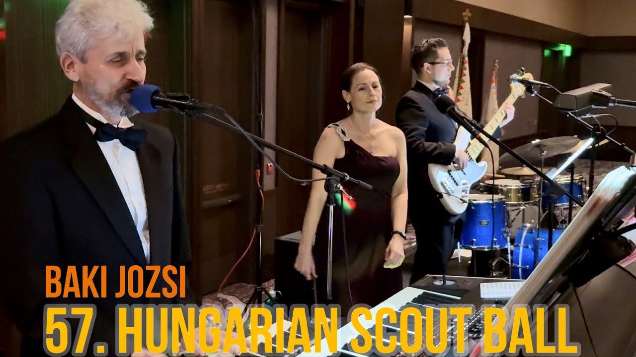57 Hungarian Scout Ball Baky Jozsi LAX Hilton Feb 1, 2025
